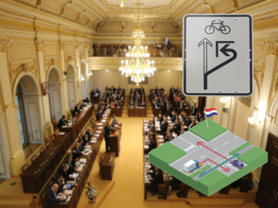 Vláda poslala do sněmovny důležitou cyklistickou&nbsp;novelu