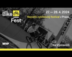 Prague Bike Fest Na Výstavišti již tento víkend!