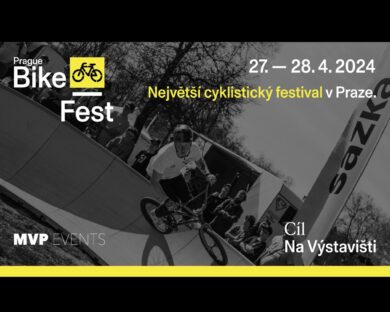 Prague Bike Fest Na Výstavišti již tento víkend!