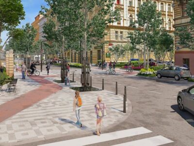 Gallery: AutoMat presents its vision of the expressway: Calls the city to action