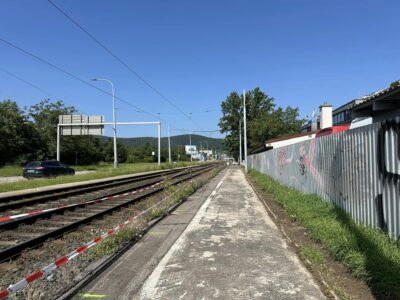 Brno plánuje novou cyklostezku spojující části Žabovřesky a Komín