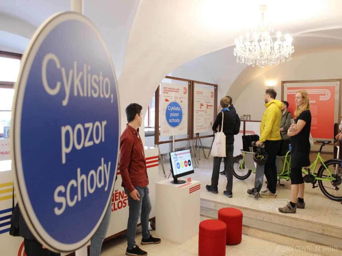 Zdroj: Urban Centrum Brno