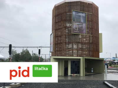 Za vybrané cyklověže ve Středočeském kraji lze platit aplikací PID Lítačka