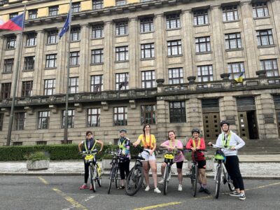 Women don’t cycle: A cycling training course to improve emancipation on the road
