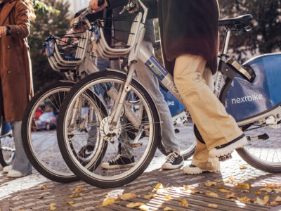 Ostrava prodloužila smlouvu s nextbike, sdílená kola zůstanou zdarma do 15 minut