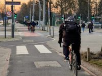 Cyklodoprava v Poznani. Zdroj: Rowerowy Poznań