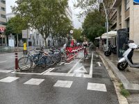 Barcelonou na kole Zdroj: Martin Šnobr