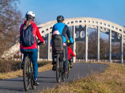 Karviná se pochlubila výsledkem v CykloRanku, představila plán rozšíření cyklostezek