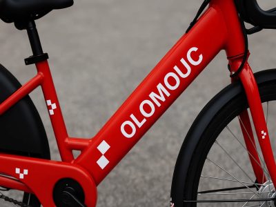Glosa: Bikesharing v&nbsp;Olomouci: Budoucnost udržitelné městské dopravy