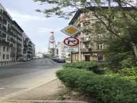 Dodatková tabulka „s výjimkou pro kola“ je tu na každém rohu Zdroj: Petr Štádler