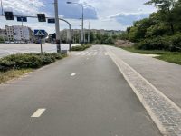 Když obousměrně, pak s dostatkem místa Zdroj: Petr Štádler