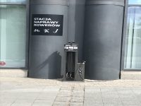 Stacja naprawy roweróv, jedna z mnoha Zdroj: Petr Štádler