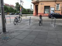 Stojany jsou na každém rohu Zdroj: Petr Štádler