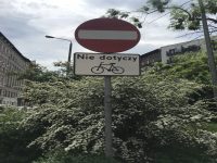 Ve Vratislavi vědí, že aspoň kolo se do protisměru často vejde Zdroj: Petr Štádler