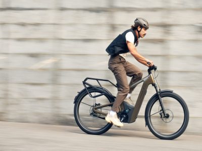 Komentář: Nejezdíte, protože nechcete? Nebo protože máte špatnou výbavu?