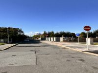 Nová jednosměrka v ulici Medkova (úsek navazující na cykloobousměrku). Zdroj: Martin Š.