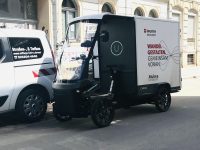 Všechno nemusejí doručovat obří dodávky Zdroj: Petr Štádler