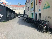 Radschlag aneb drážďanská Bike Kitchen Zdroj: Petr Štádler