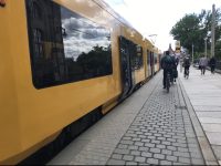 Na kole do centra: zastávka vídeňského typu Zdroj: Petr Štádler