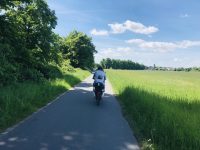 Cyklostezka podél Labe Zdroj: Petr Štádler