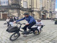 V historickém centru lze projíždět zcela volně Zdroj: Petr Štádler