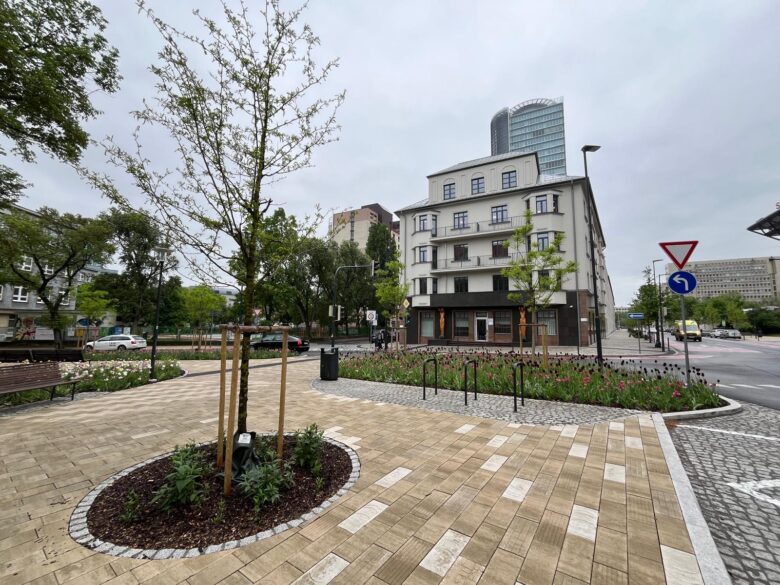 Jak to dělá Bratislava: 10&nbsp;principů proměny ulic u škol
