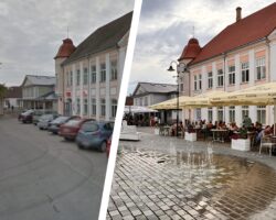 10&nbsp;km/h&nbsp;v&nbsp;centru: estonské městečko ukazuje, co s průtahem po dostavbě okruhu