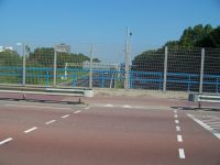 Cyklisté při křížení silnice opět dávají přednost. Zdroj: Václav Kříž