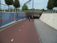 Součástí řešení je i chodník. Zdroj: Václav Kříž