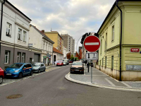 Branická, směrem do Braníku. Zdroj: O. Kraus