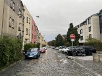 Cykloobousměrka Na Petynce. Zdroj: Jiří Motýl