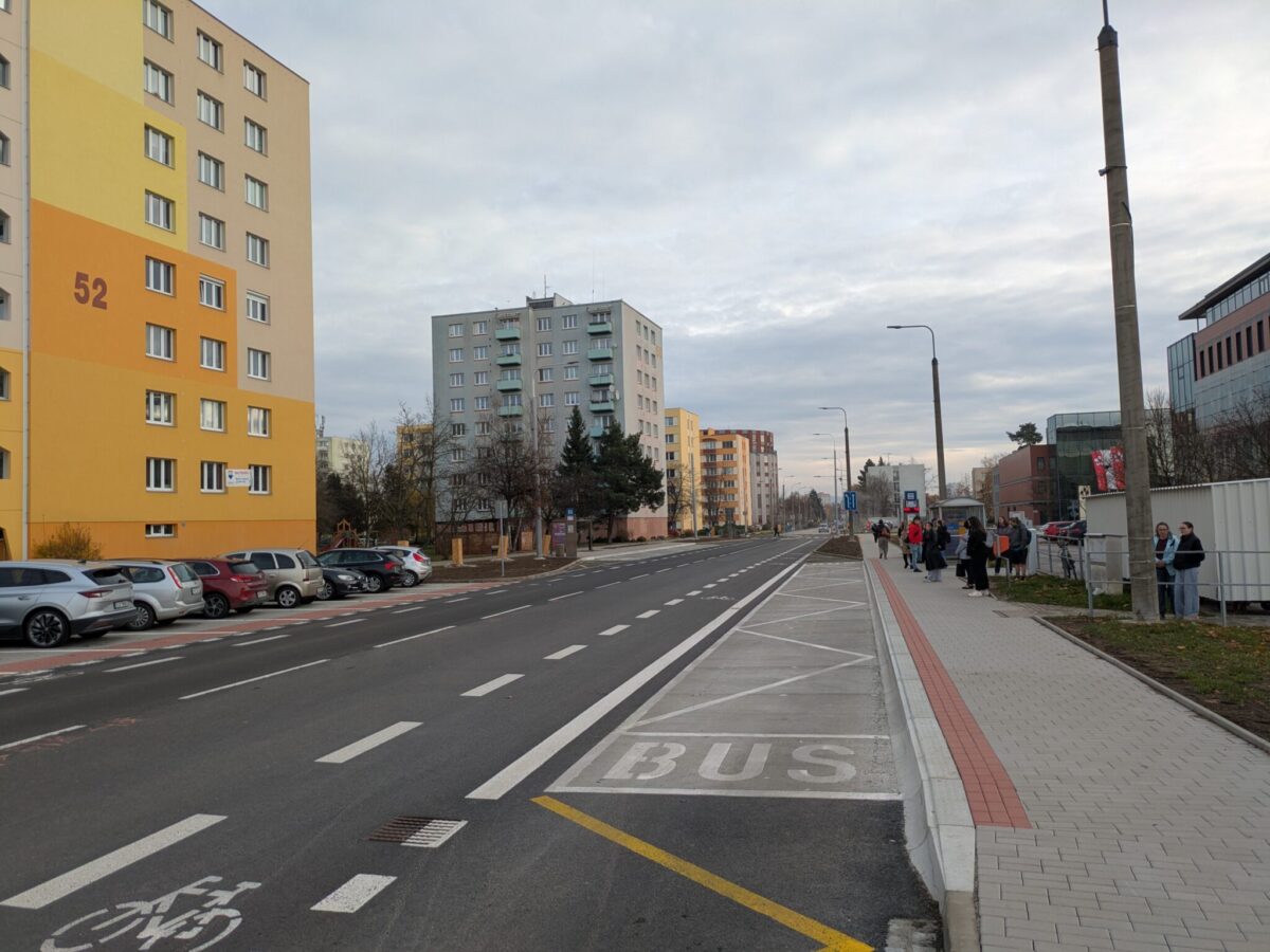 Zdroj: Petr Vodrážka (CykloBudějovice)