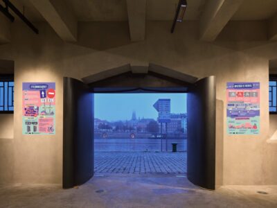 Zveme Vás na vernisáž infografik Městem na kole