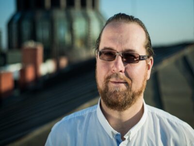 Vratislav Filler na dva roky opouští AutoMat: jak hodnotí 15 let působení v Praze?