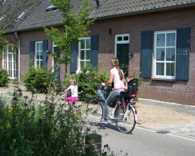 Film Cyklistické štěstí (2) o historii cyklodopravy v Nizozemsku