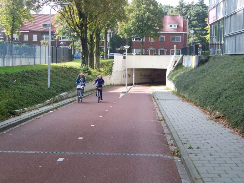 Film Cyklistické štěstí (1) co pro lidi jízda na kole znamená