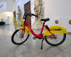 České Budějovice spustí vlastní bikesharing pod hlavičkou MHD, Rekola končí