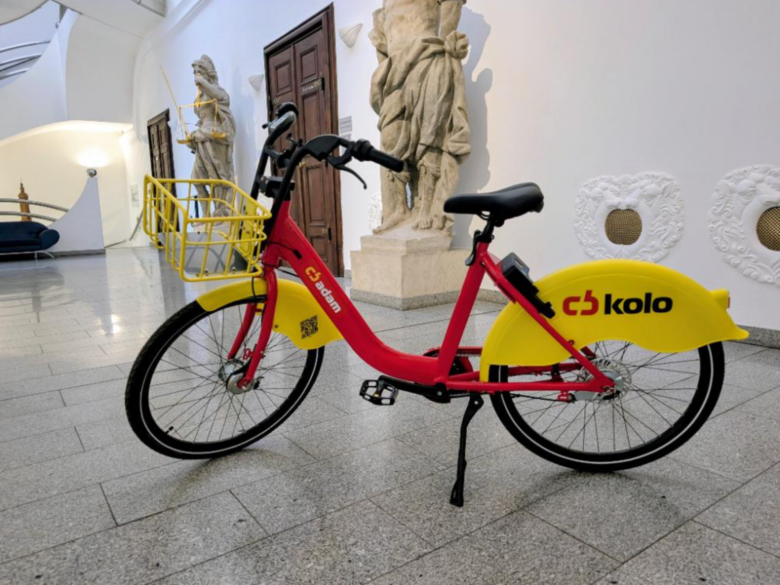 České Budějovice spustí vlastní bikesharing pod hlavičkou MHD, Rekola končí