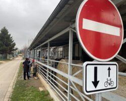 ČZU optimalizuje dopravu v areálu, vznikají cykloobousměrky