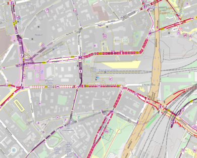 Aktualizovali jsme mapu Městem na kole: 100 nových cyklo-realizací z posledních dvou let