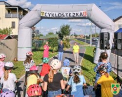 Kilometr dlouhá cyklostezka spojuje Hradec Králové a Stěžery, chystala se 15 let