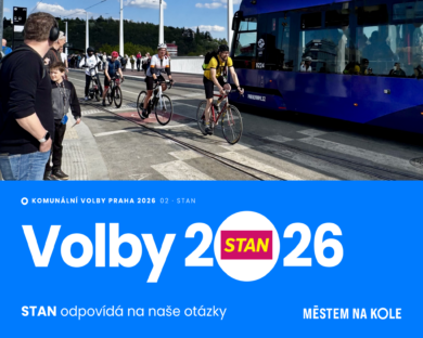 Velká pražská předvolební anketa: za STAN odpovídá Nikola Turková