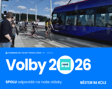 Velká pražská předvolební anketa: za SPOLU odpovídá Jan Chabr