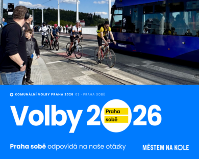 Velká pražská předvolební anketa: za Prahu sobě odpovídá Adam Scheinherr