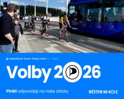 Velká pražská předvolební anketa: odpovídají Piráti